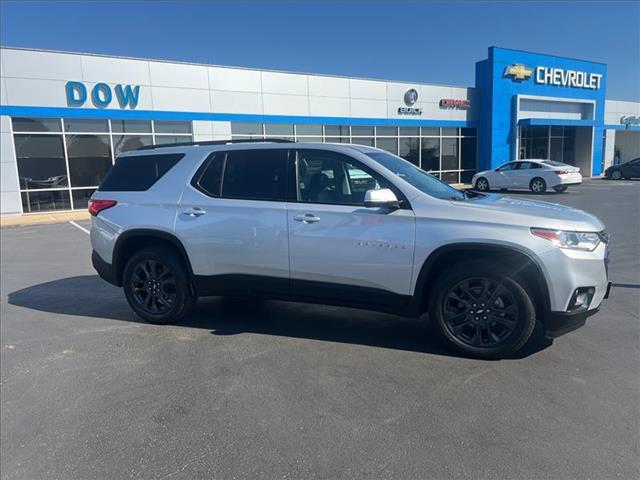 used 2019 Chevrolet Traverse car, priced at $22,995