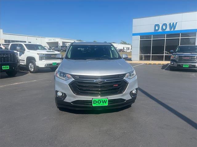 used 2019 Chevrolet Traverse car, priced at $22,995