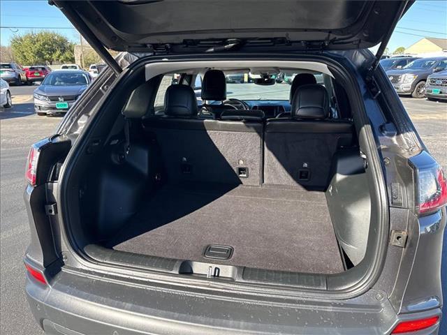 used 2019 Jeep Cherokee car, priced at $13,995