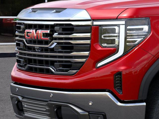 new 2025 GMC Sierra 1500 car, priced at $66,935