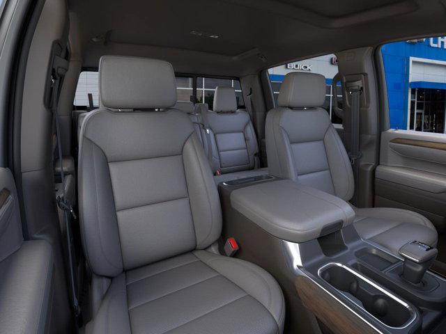 new 2025 GMC Sierra 1500 car, priced at $66,935