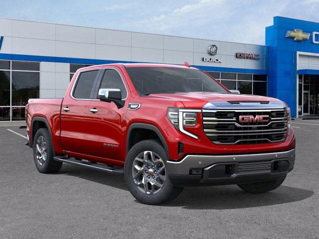 new 2025 GMC Sierra 1500 car, priced at $66,935