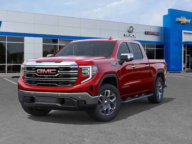 new 2025 GMC Sierra 1500 car, priced at $66,935