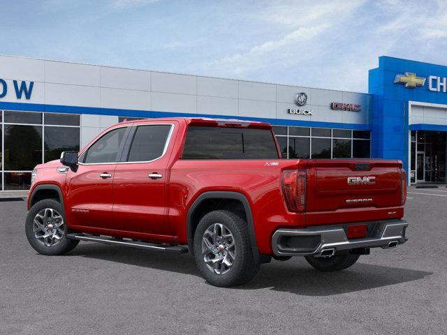 new 2025 GMC Sierra 1500 car, priced at $66,935