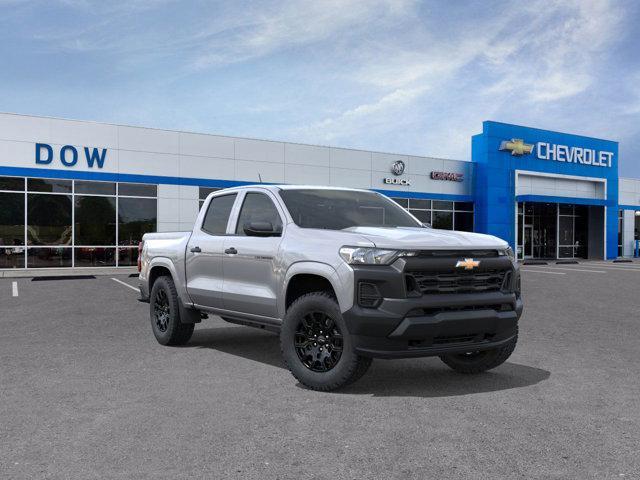 new 2025 Chevrolet Colorado car, priced at $39,204