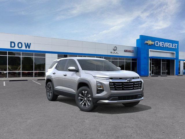 new 2026 Chevrolet Equinox car, priced at $30,645