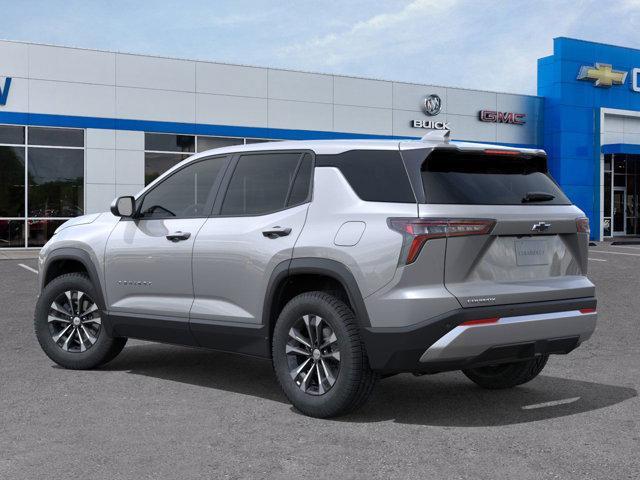 new 2026 Chevrolet Equinox car, priced at $30,645