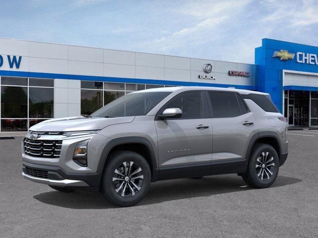 new 2026 Chevrolet Equinox car, priced at $30,645