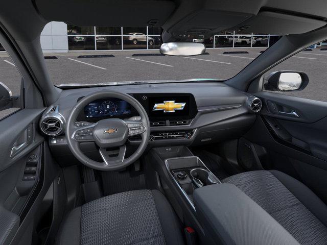 new 2026 Chevrolet Equinox car, priced at $30,645