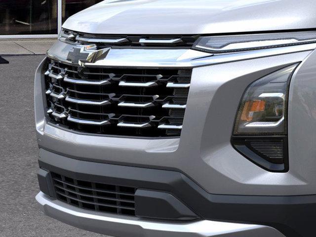 new 2026 Chevrolet Equinox car, priced at $30,645