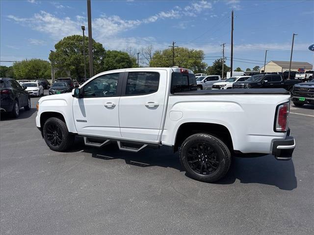 used 2022 GMC Canyon car, priced at $29,995