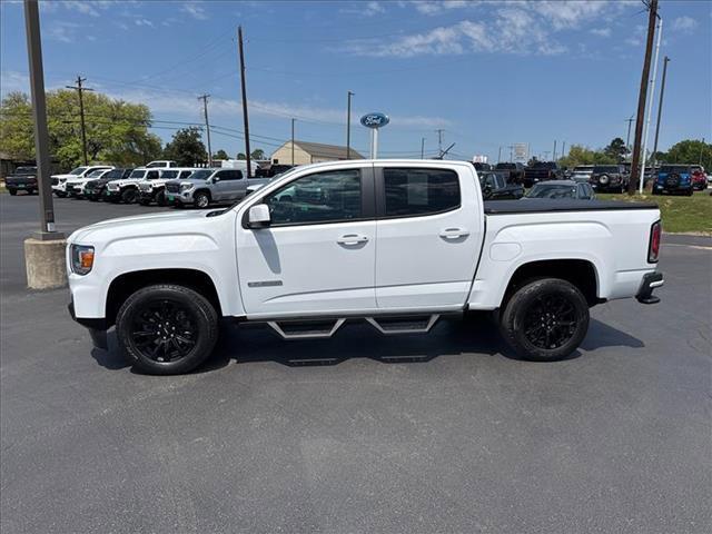 used 2022 GMC Canyon car, priced at $29,995