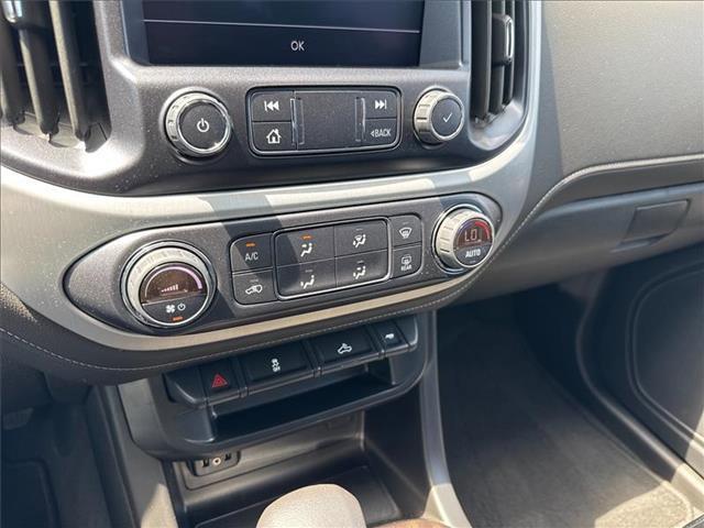 used 2022 GMC Canyon car, priced at $29,995