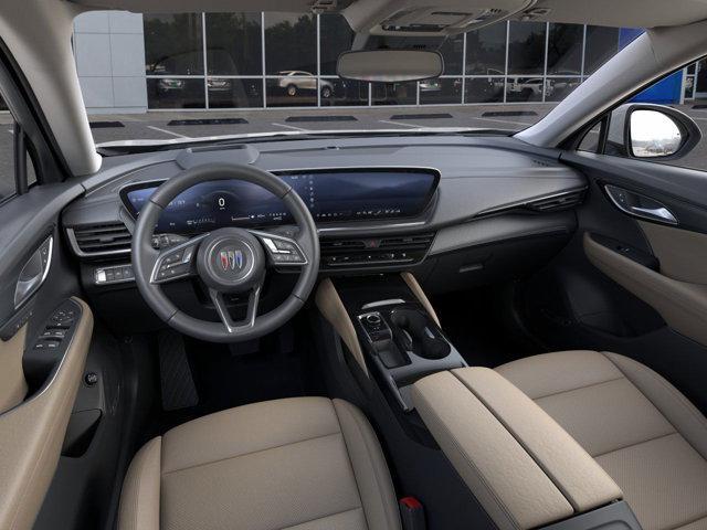 new 2025 Buick Envision car, priced at $37,495