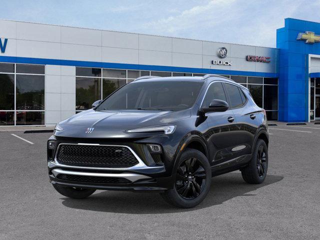 new 2026 Buick Encore GX car, priced at $28,703