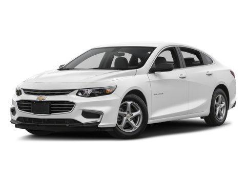 used 2017 Chevrolet Malibu car