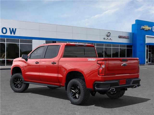 new 2024 Chevrolet Silverado 1500 car, priced at $63,960