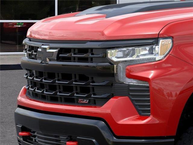 new 2024 Chevrolet Silverado 1500 car, priced at $63,960