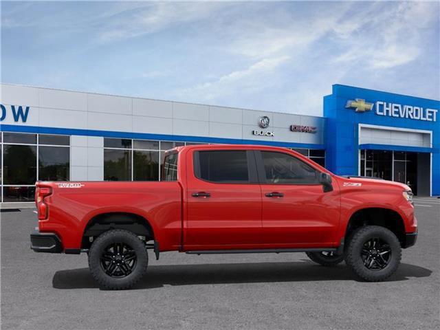 new 2024 Chevrolet Silverado 1500 car, priced at $63,960