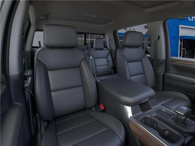 new 2024 Chevrolet Silverado 1500 car, priced at $63,960