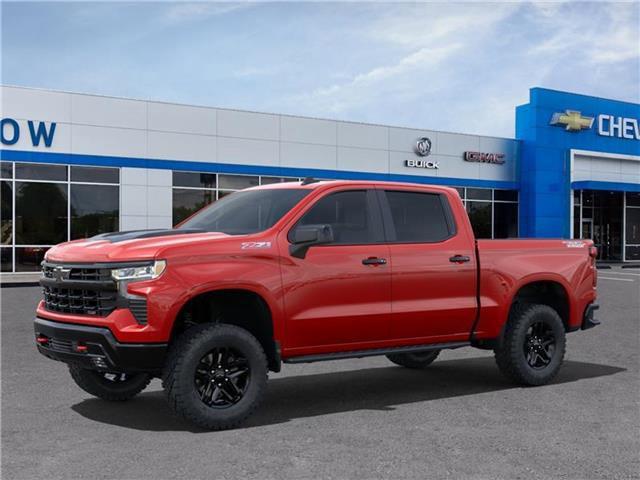 new 2024 Chevrolet Silverado 1500 car, priced at $63,960