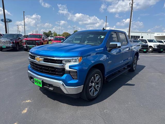 used 2023 Chevrolet Silverado 1500 car, priced at $35,995