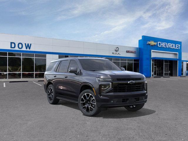 new 2025 Chevrolet Tahoe car