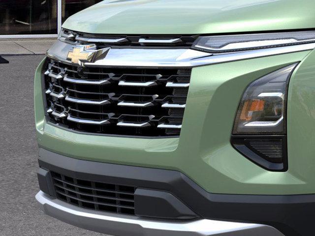 new 2026 Chevrolet Equinox car, priced at $29,995