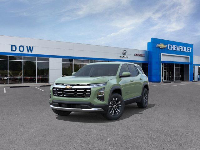 new 2026 Chevrolet Equinox car, priced at $29,995