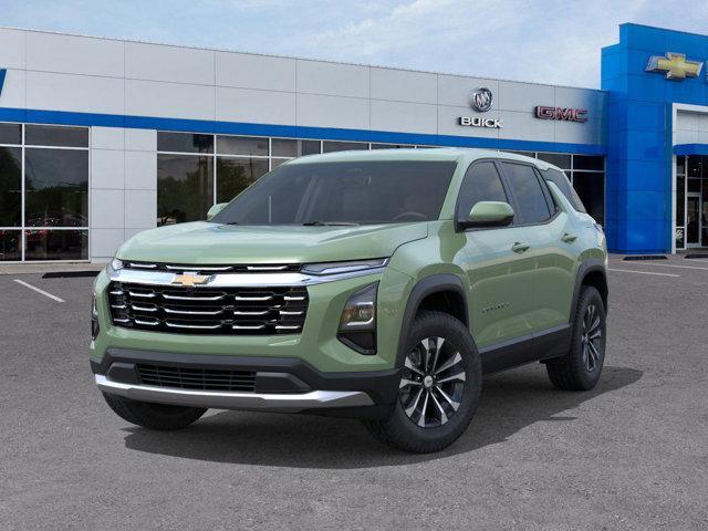 new 2026 Chevrolet Equinox car, priced at $29,995