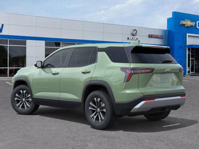 new 2026 Chevrolet Equinox car, priced at $29,995