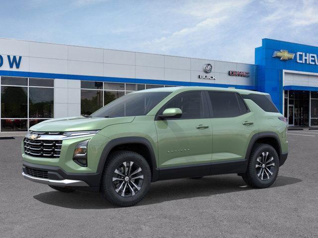 new 2026 Chevrolet Equinox car, priced at $29,995