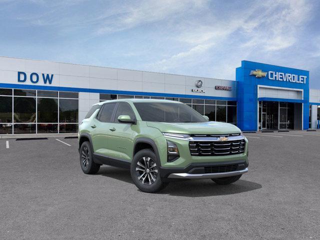 new 2026 Chevrolet Equinox car, priced at $29,995