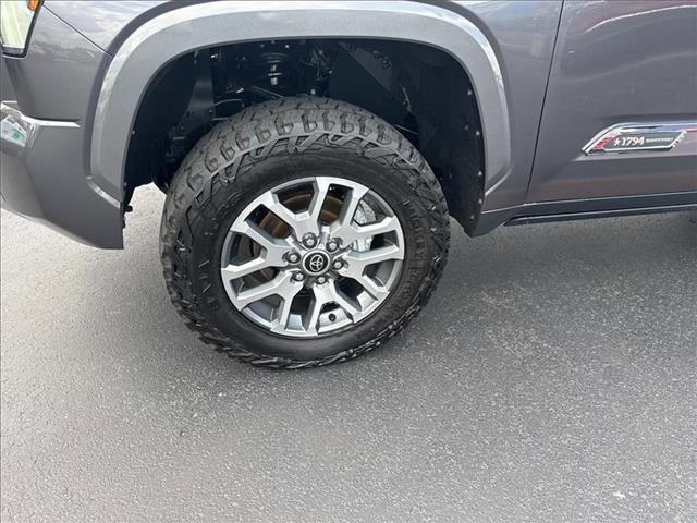 used 2022 Toyota Tundra car, priced at $49,995