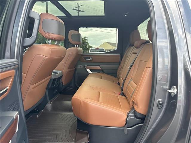 used 2022 Toyota Tundra car, priced at $49,995