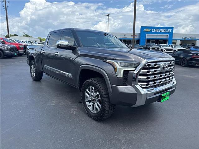 used 2022 Toyota Tundra car, priced at $49,995