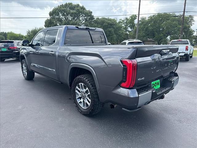 used 2022 Toyota Tundra car, priced at $49,995