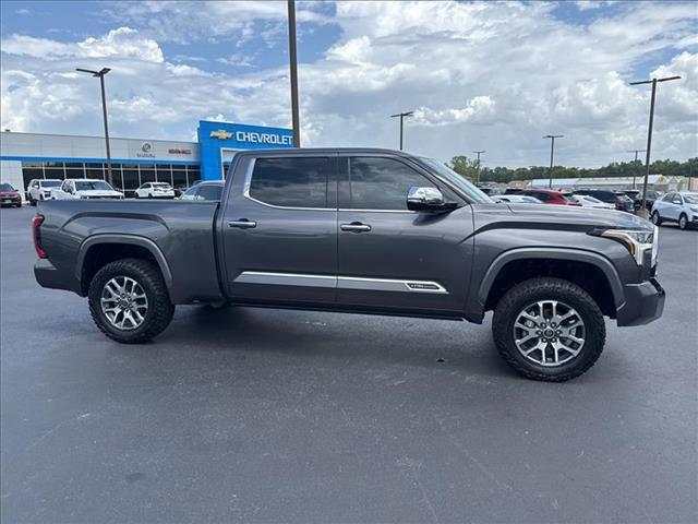 used 2022 Toyota Tundra car, priced at $49,995