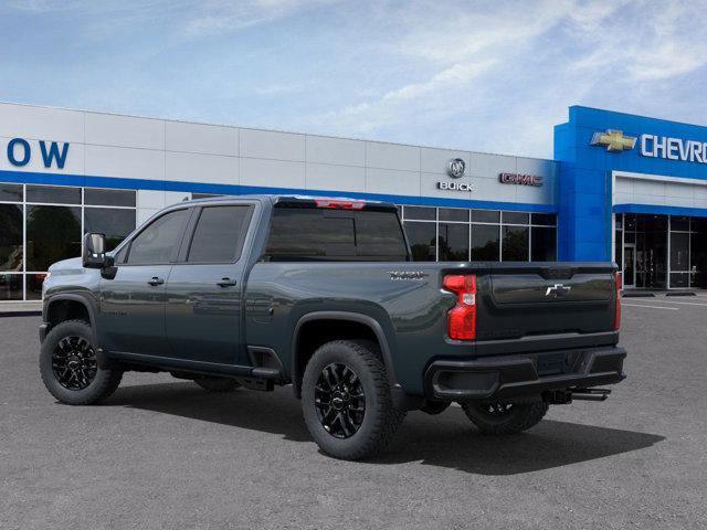 new 2025 Chevrolet Silverado 2500 car, priced at $67,895