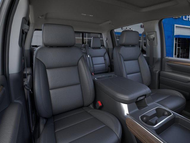 new 2025 Chevrolet Silverado 2500 car, priced at $67,895