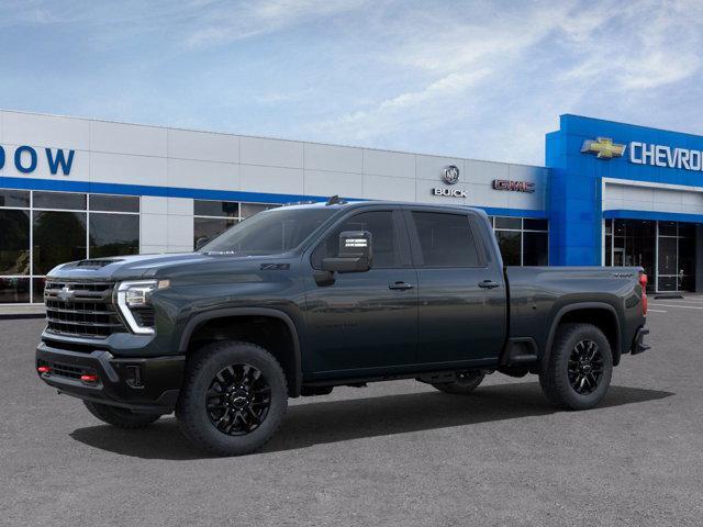 new 2025 Chevrolet Silverado 2500 car, priced at $67,895