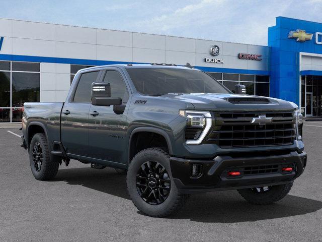 new 2025 Chevrolet Silverado 2500 car, priced at $67,895