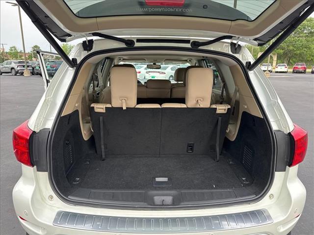 used 2019 Nissan Pathfinder car, priced at $23,995