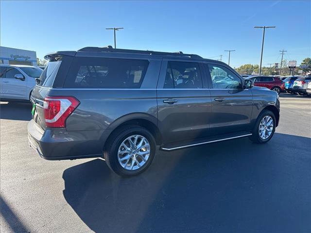 used 2020 Ford Expedition Max car, priced at $17,995