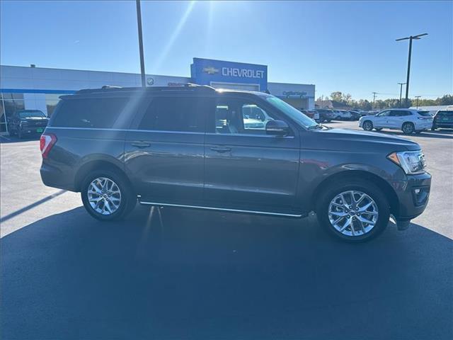 used 2020 Ford Expedition Max car, priced at $17,995