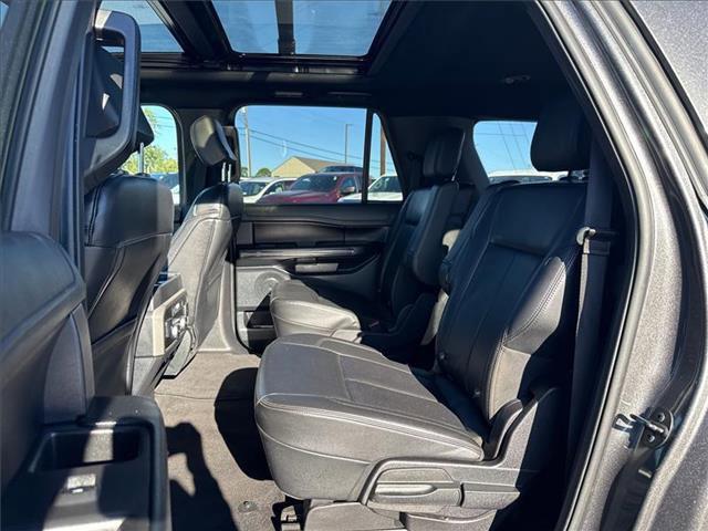 used 2020 Ford Expedition Max car, priced at $17,995