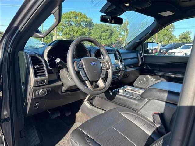used 2020 Ford Expedition Max car, priced at $17,995