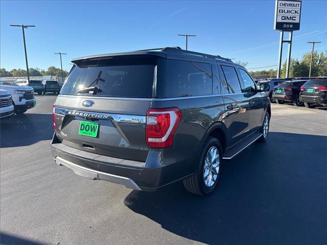 used 2020 Ford Expedition Max car, priced at $17,995
