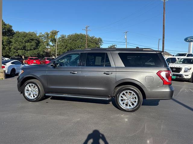 used 2020 Ford Expedition Max car, priced at $17,995