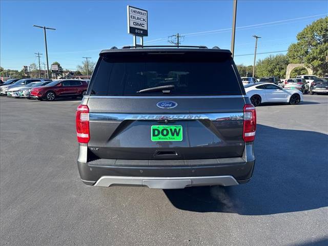 used 2020 Ford Expedition Max car, priced at $17,995